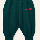 WYNKEN BABY SWEATPANTS W/LOGO(12M-24M)