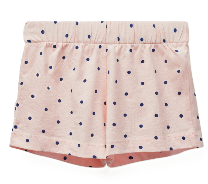 WYNKEN MINI POLKA SHORTS (6M-24M)