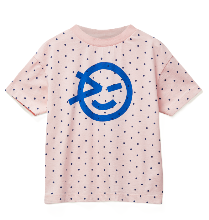 WYNKEN POLKA TEE (2-6Y)