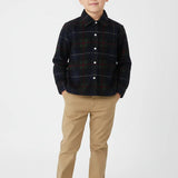 YO BABY WOVEN  SHIRT (3-10Y)
