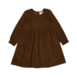 YO BABY WOVEN GIRLS DRESS (2-12Y)