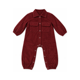 YO BABY WOVEN BABY JUMPSUIT (9M-24M)