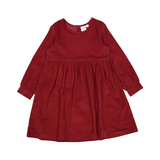 YO BABY WOVEN GIRLS DRESS (3-14Y)
