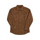 YO BABY CORDUROY SHIRT (3-12Y)