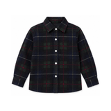YO BABY WOVEN  SHIRT (3-10Y)