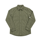 YO BABY CORDUROY SHIRT (3-10Y)