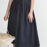 HEV YOKE SKIRT (P-L) - Klade Children's Boutique