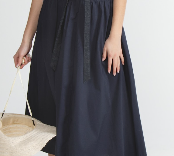 HEV YOKE SKIRT (P-L) - Klade Children's Boutique