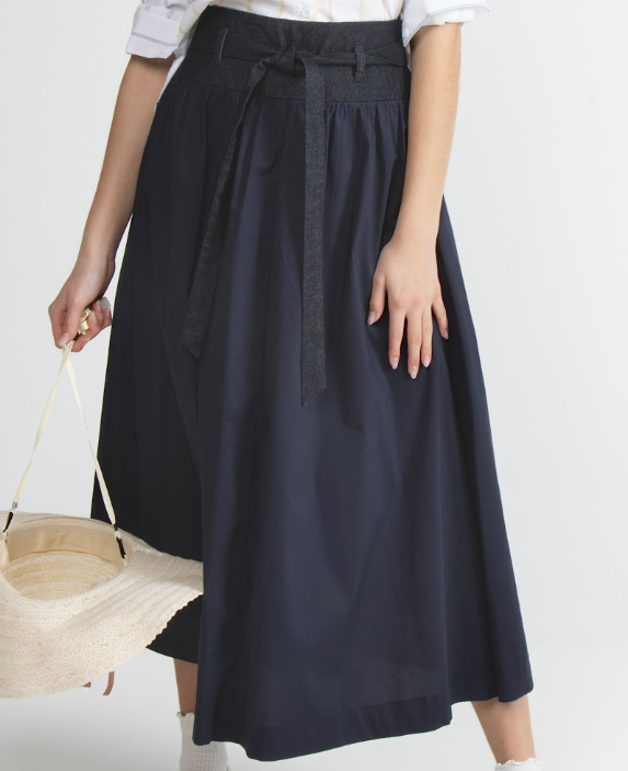 HEV YOKE SKIRT (P-L) - Klade Children's Boutique