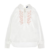 ERMANNO SCERVINO BLOUSE (10-14A)