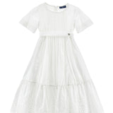 ERMANNO SCERVINO POPLINE DRESS (8-14A)