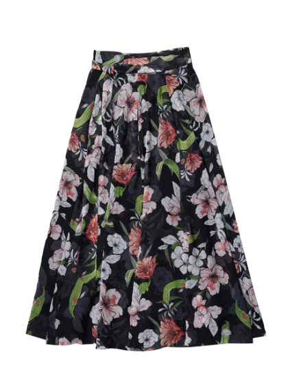 ZAIKAMOYA HELENA SKIRT (XS-XXL)