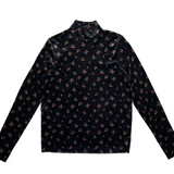 ZAIKAMOYA VELOUR TOP (XXS-XXL)
