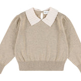 MORLEY ZAMORA CROPPED PULLOVER TOP(10-16Y)