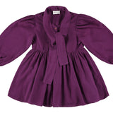 MORLEY ZAS DRESS WITH BOW (2-6Y)