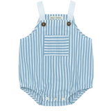 ZHOE & TOBIAH BABY OVERALLS (6M-18M)
