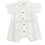 ZHOE & TOBIAH BABY OVERALLS (6M-18M)