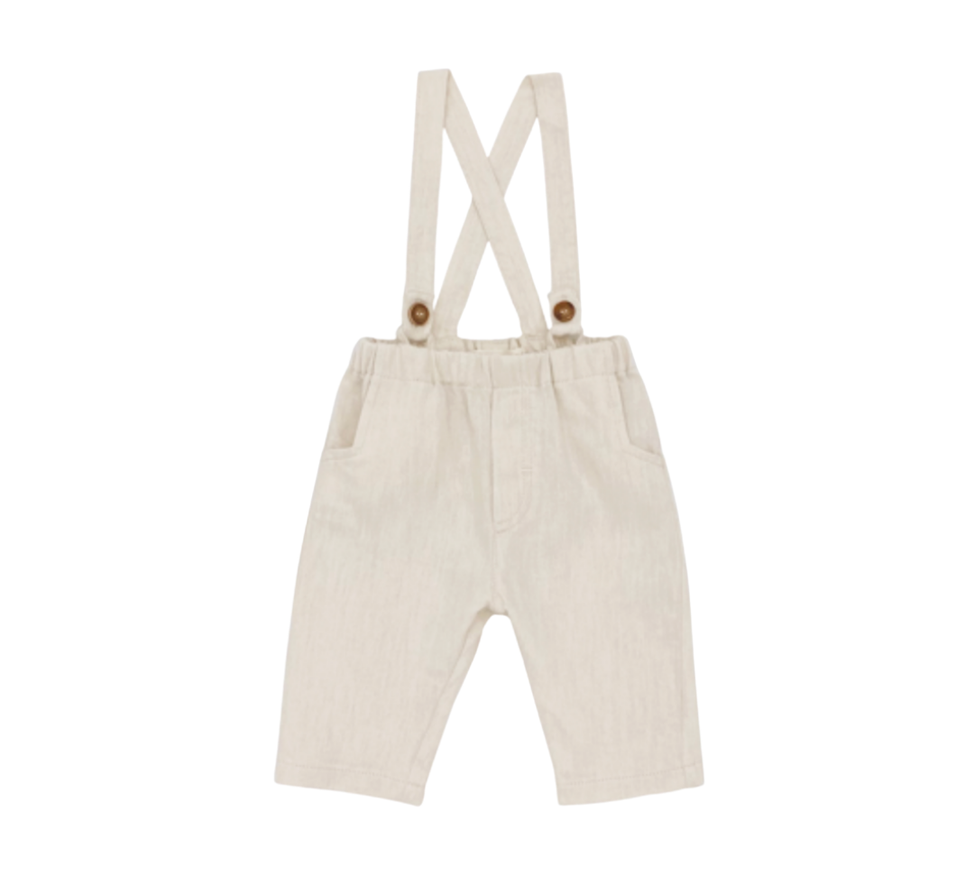 mitak⭐︎L'Appartement Linen Boys Knit Knitwear | Toddler Boys' | Lil' Atelier® UK