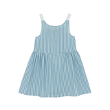 ZHOE & TOBIAH WOVEN GIRLS DRESS (18M-8A)