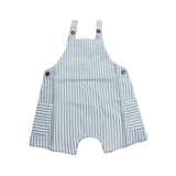 ZHOE & TOBIAH BABY SALOPETTE (12M-24M)