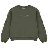 CALLA LILI GIRL HERITAGE SWEATSHIRT (2-16Y)