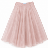 MIMISOL ORGANZA MAXI SKIRT (12-18A)