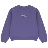 CALLA LILI EMBROIDERY GIRL SWEATSHIRT (4-16Y)