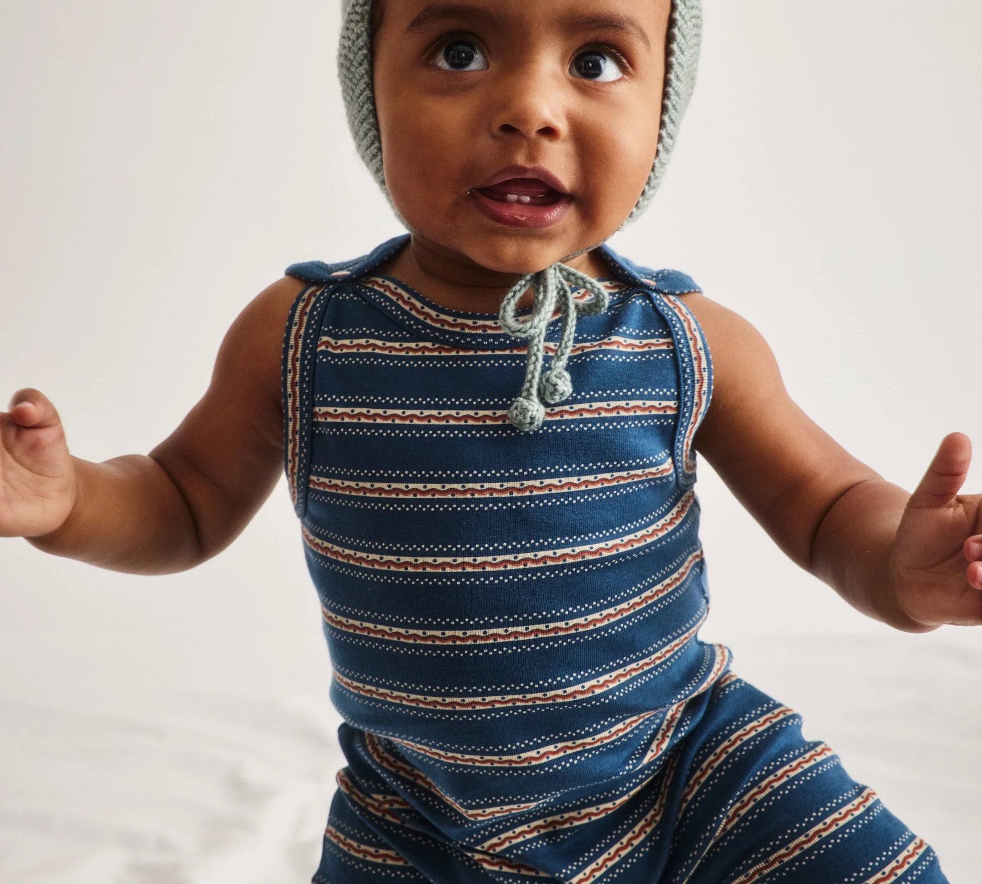 MISHA & PUFF BABY SNAP OVERALL (6M-24M) – Klade Children's Boutique MISHA & PUFF BABY SNAP OVERALL (6M-24M) – Klade Children's Boutique