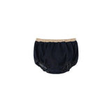 COCO BLANC RUFFLE BLOOMER (12M-3Y)