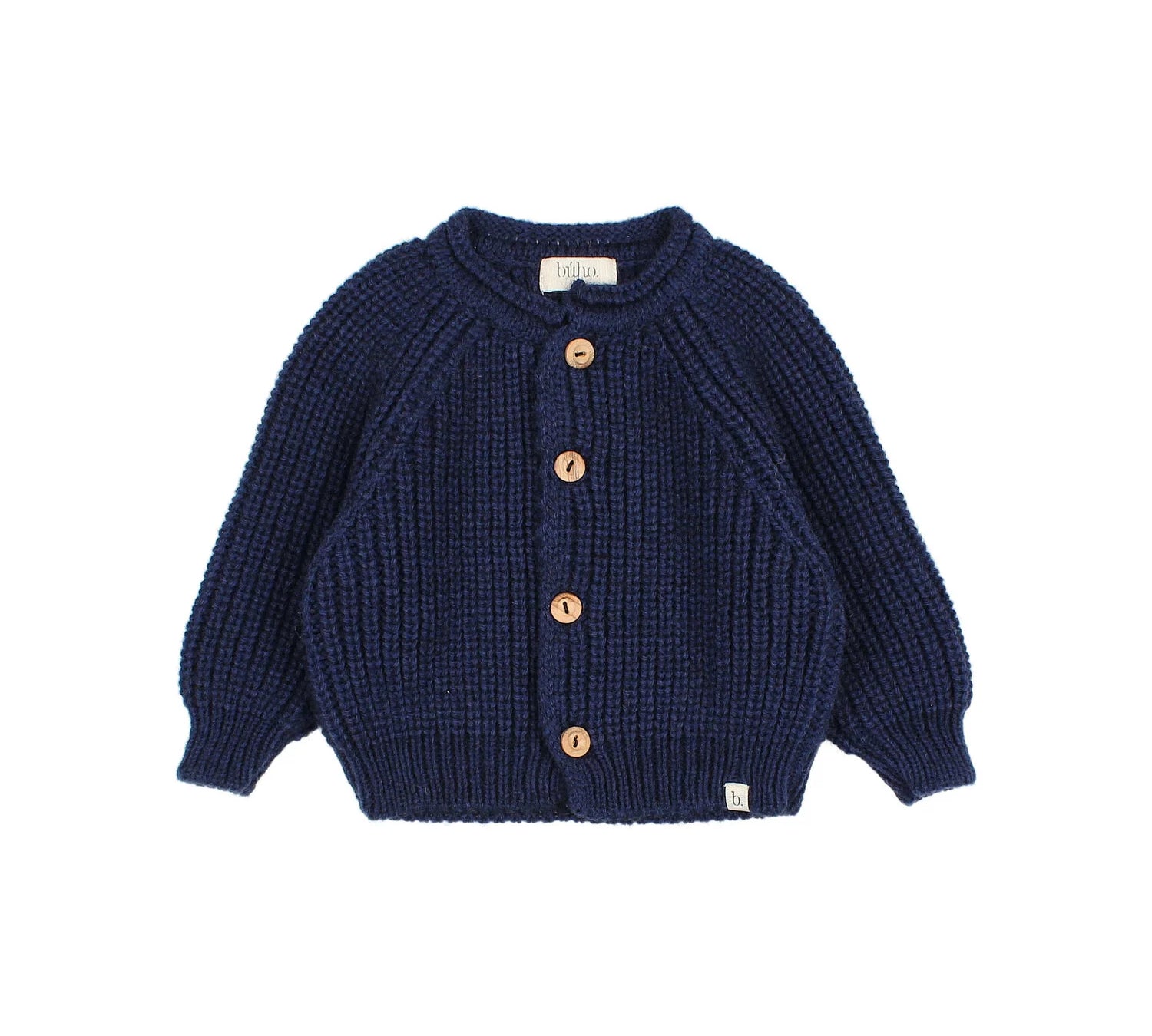 BUHO BB SOFT KNIT CARDIGAN (6M-24M)