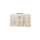 FERNE TICKING BURP CLOTH SET OF 2 (OS)