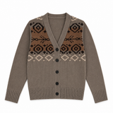 CALLA LILI BOY CHUNKY CARDIGAN (3-16Y)