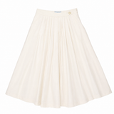 MIMISOL TAFFETA MAXI SKIRT (12-18A)