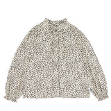 MIPOUNET CHLOE CORDUROY BLOUSE (10-16Y)