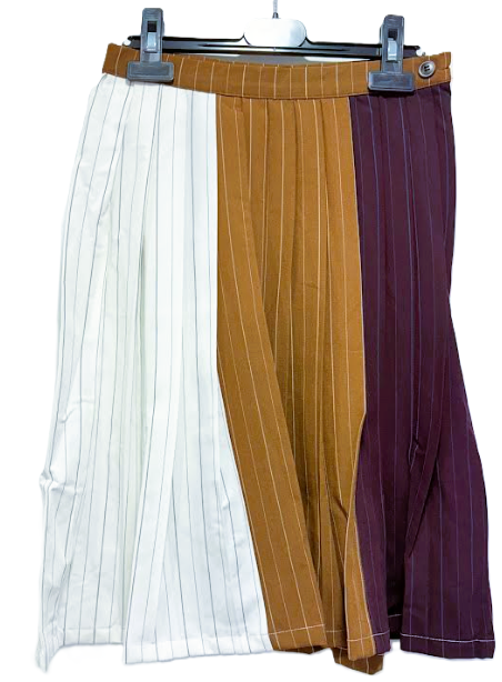 COTTIER TIFFANY SKIRT (10-16Y)