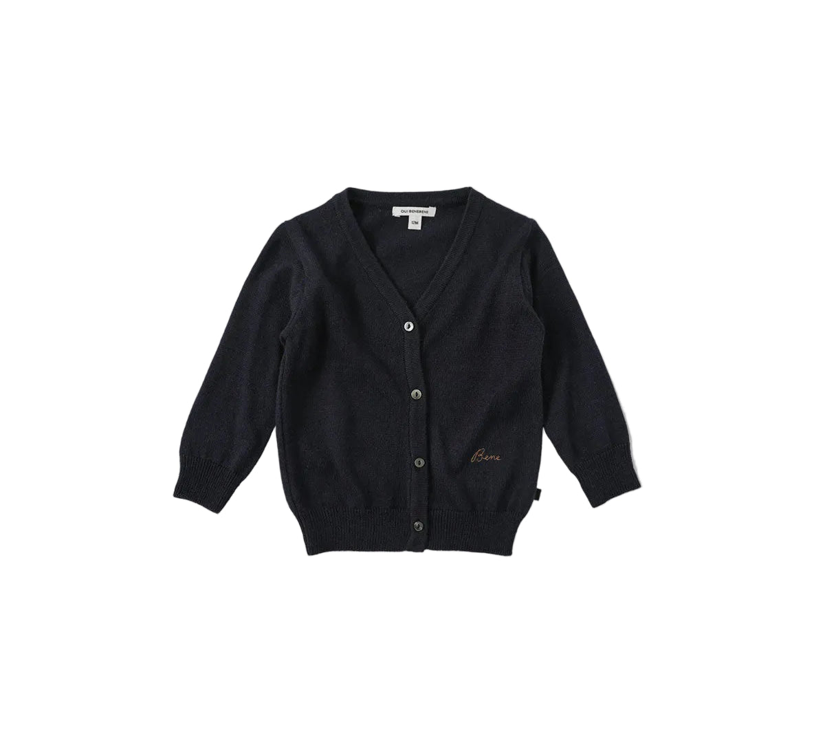BENE BENE MILES KNIT CARDIGAN (12M-24M)
