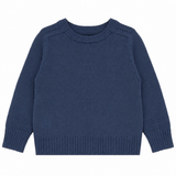 CALLA LILI BOY KNIT ROUND NECK SWEATER (2-16Y)