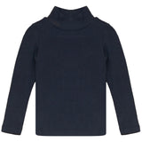 CALLA LILI MOCK NECK KNIT TSHIRT (18M-12Y)