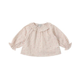 BENE BENE CHERIR FRILL BLOUSE (12M-24M)