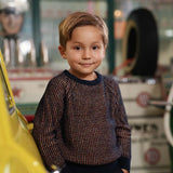MOTU ARTHUR MULTI SWEATER (18M-16Y)