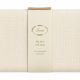 FERNE MY FIRST CRIB SHEET (OS)