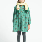 PIUPIUCHICK SHORT DRESS (3-6Y)