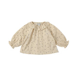 BENE BENE CHERIR FRILL BLOUSE (12M-24M)