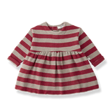 1+ IN THE FAMILY MELVILLE DRESS (24M-48M)