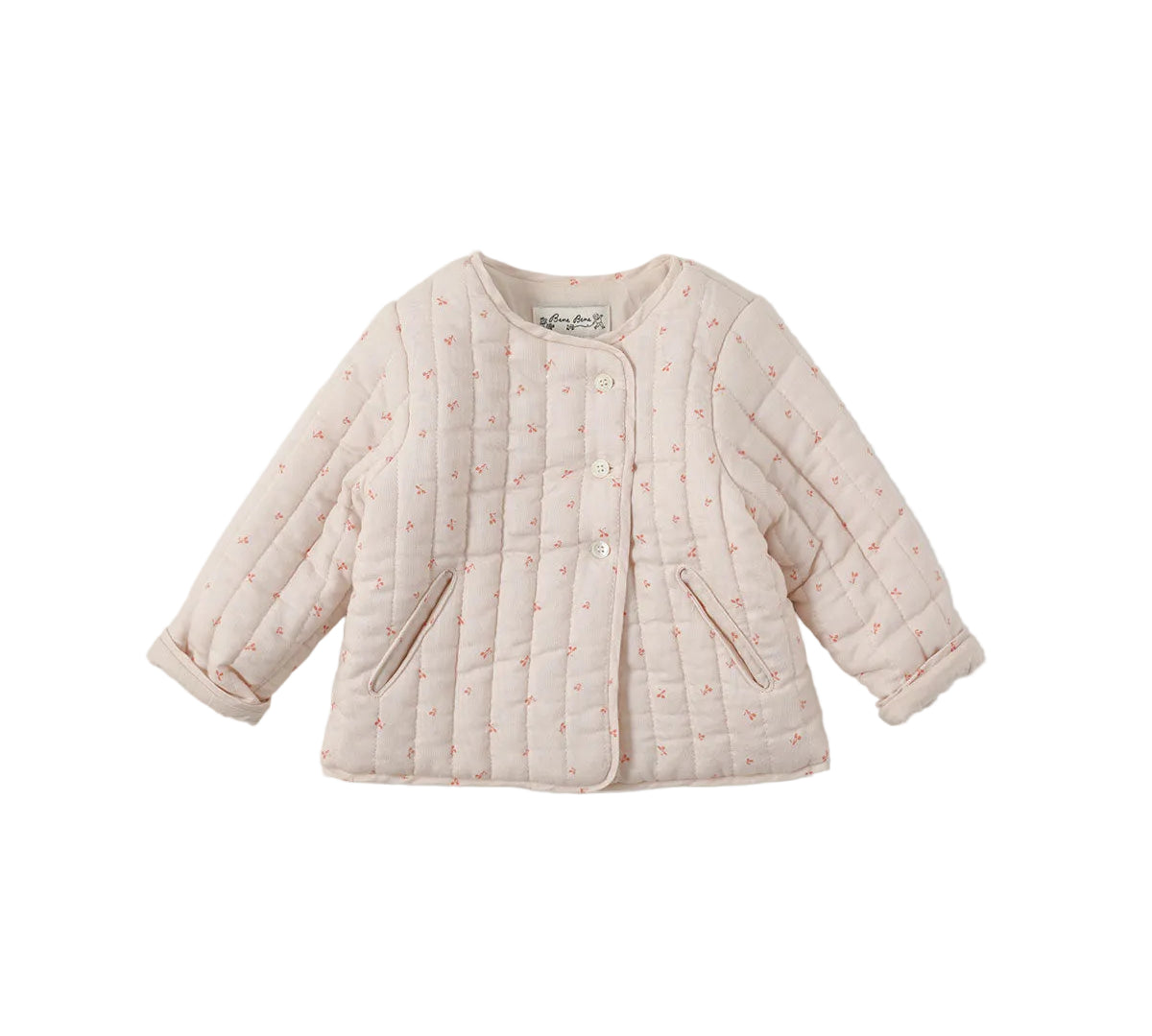 BENE BENE CHERIR QUILTING JACKET (12M-24M)