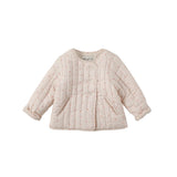 BENE BENE CHERIR QUILTING JACKET (12M-24M)