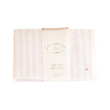 FERNE TICKING BURP CLOTH SET OF 2 (OS)