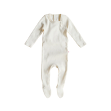 FERNE POINTELLE FOOTIE (0M-9M)
