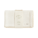 FERNE CROCHET BURP CLOTH SET OF 2 (OS)