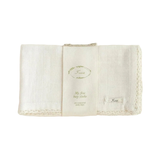 FERNE CROCHET BURP CLOTH SET OF 2 (OS)